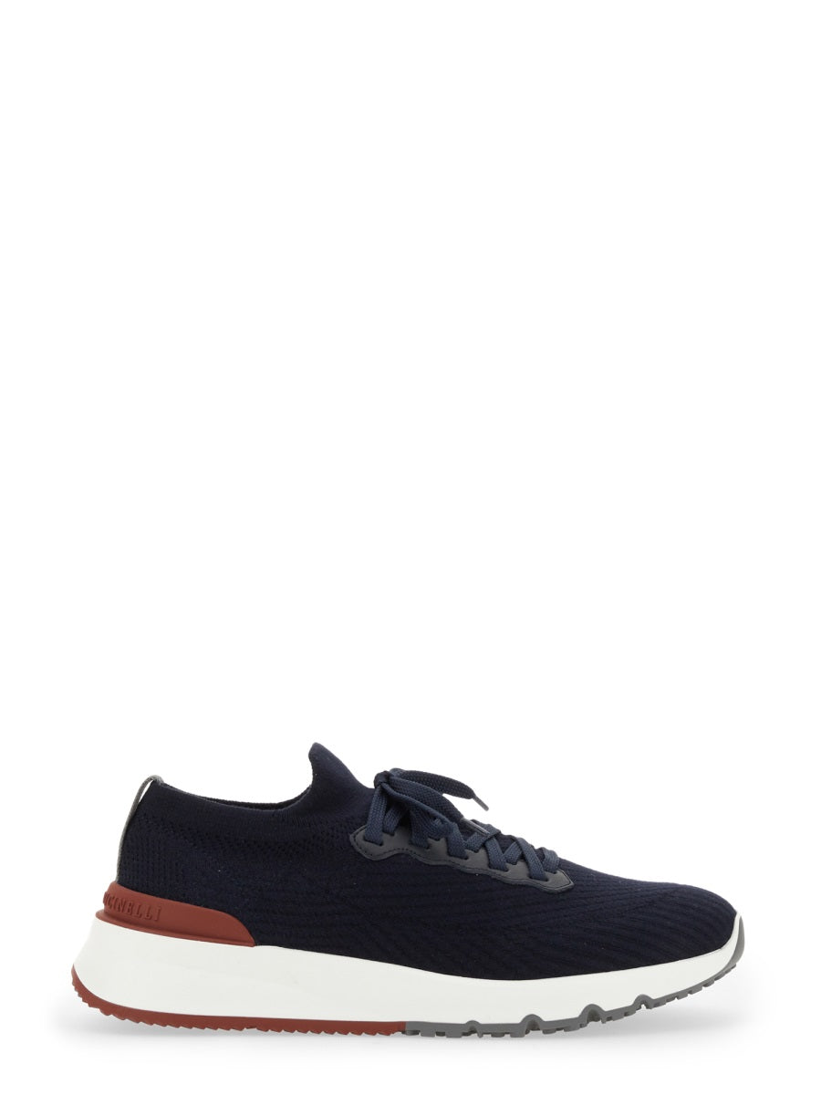 Brunello Cucinelli Sneaker "Runner"