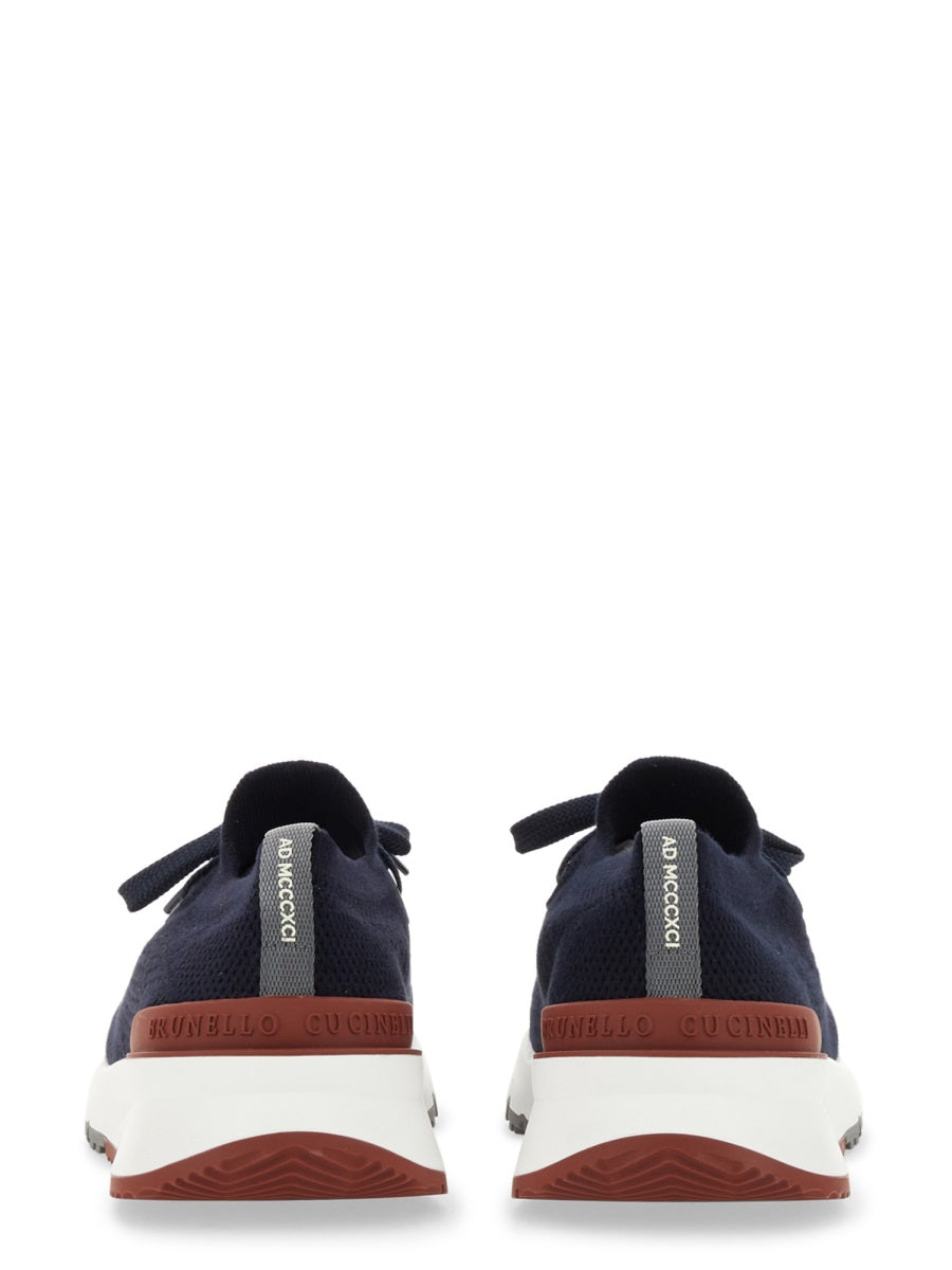 Brunello Cucinelli Sneaker "Runner"
