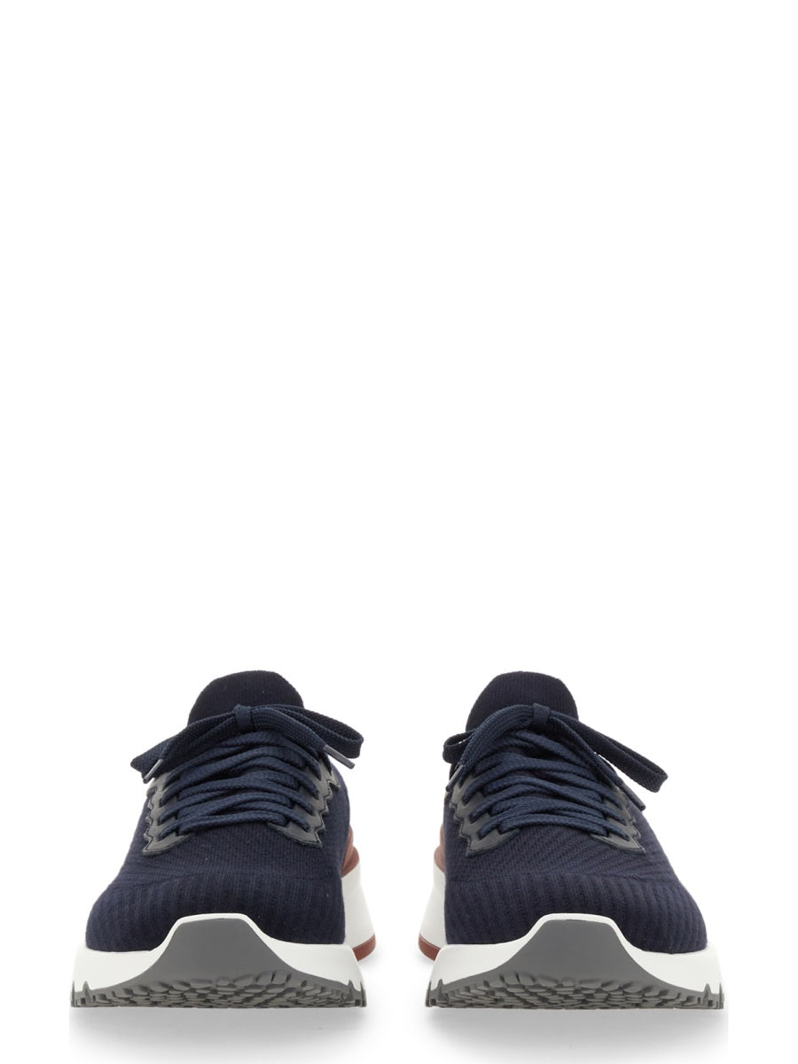 Brunello Cucinelli Sneaker "Runner"