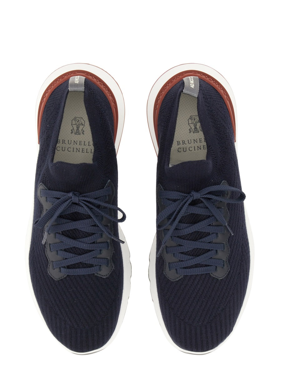 Brunello Cucinelli Sneaker "Runner"
