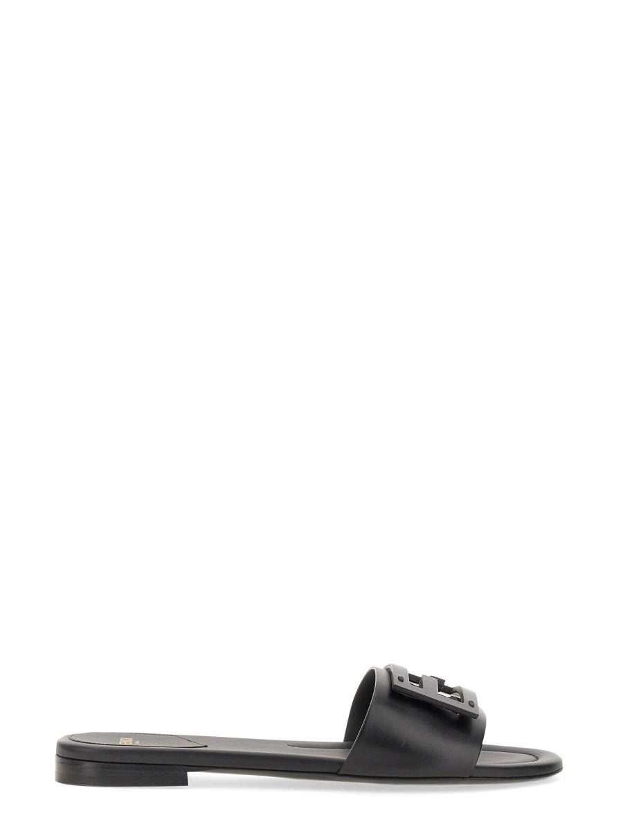 Fendi Slide In Pelle