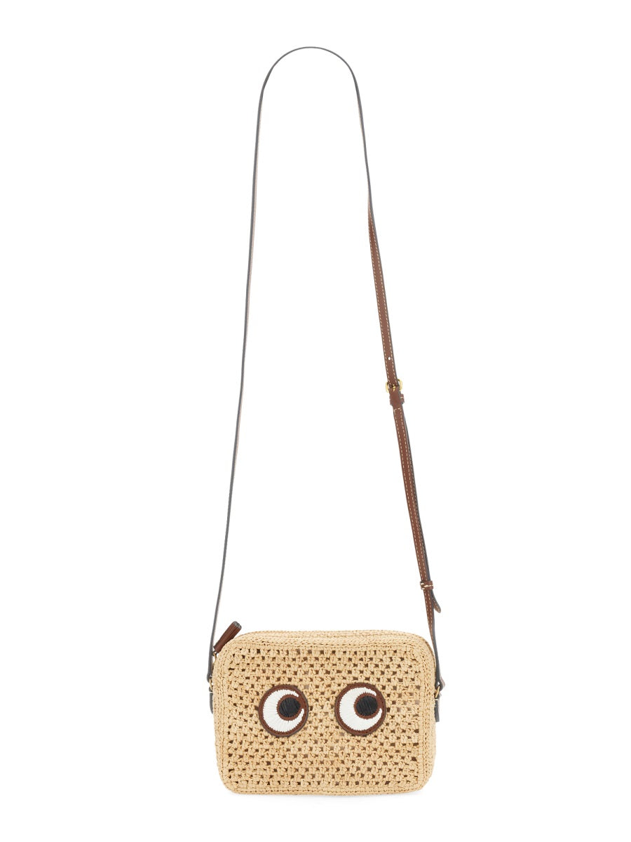 Anya Hindmarch Borsa A Tracolla "Eyes"