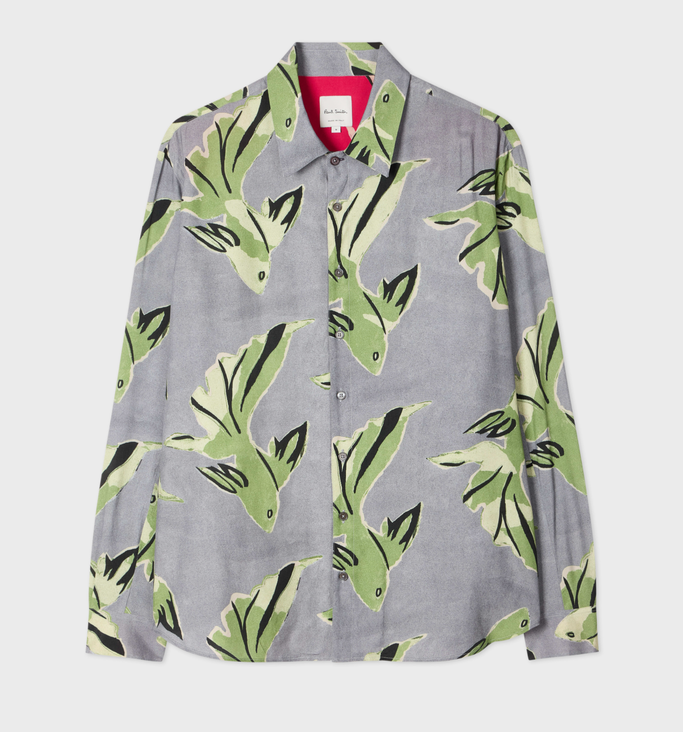 Paul Smith Mens S/C Oversized Shirt