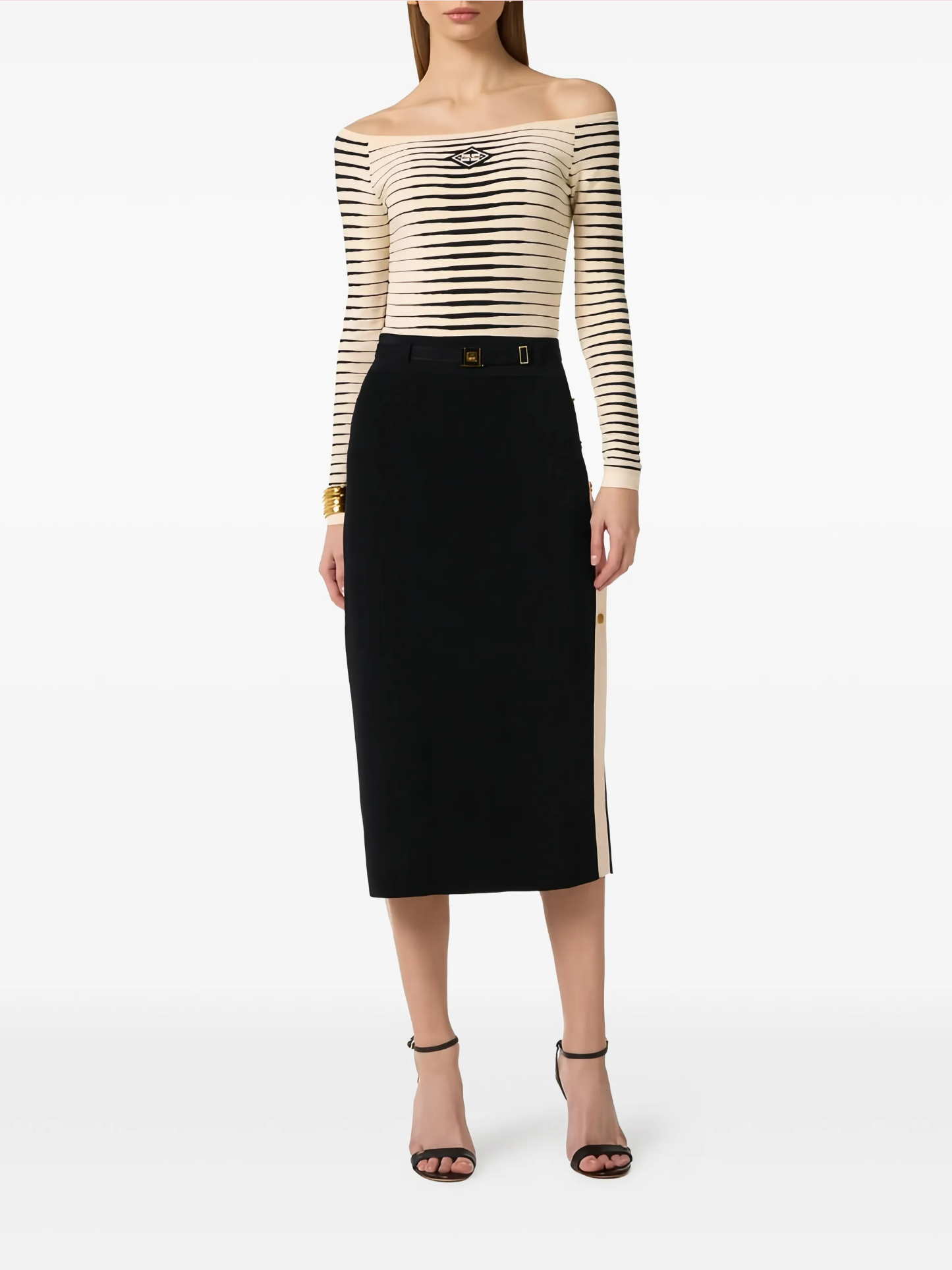 Elisabetta Franchi Body Tricot