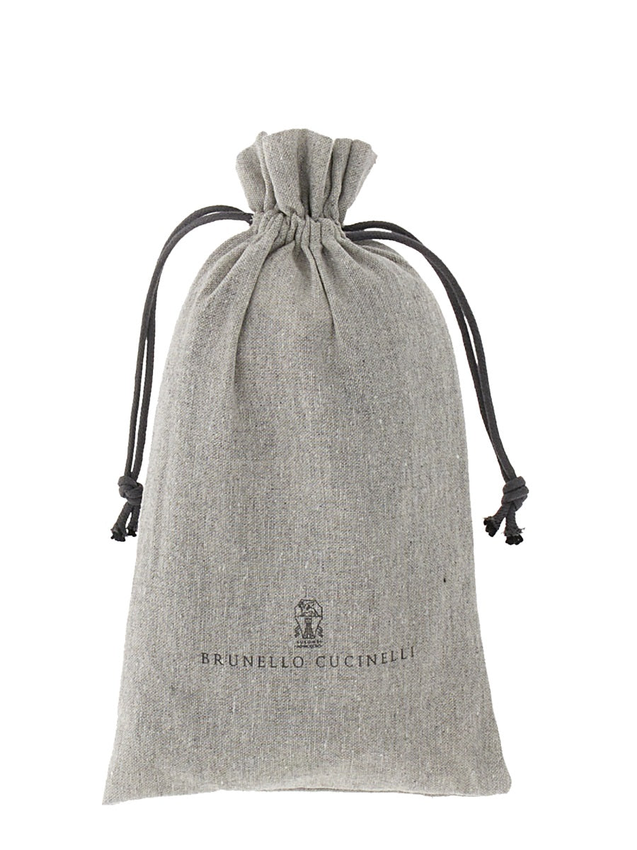 Brunello Cucinelli Sciarpa In Twill