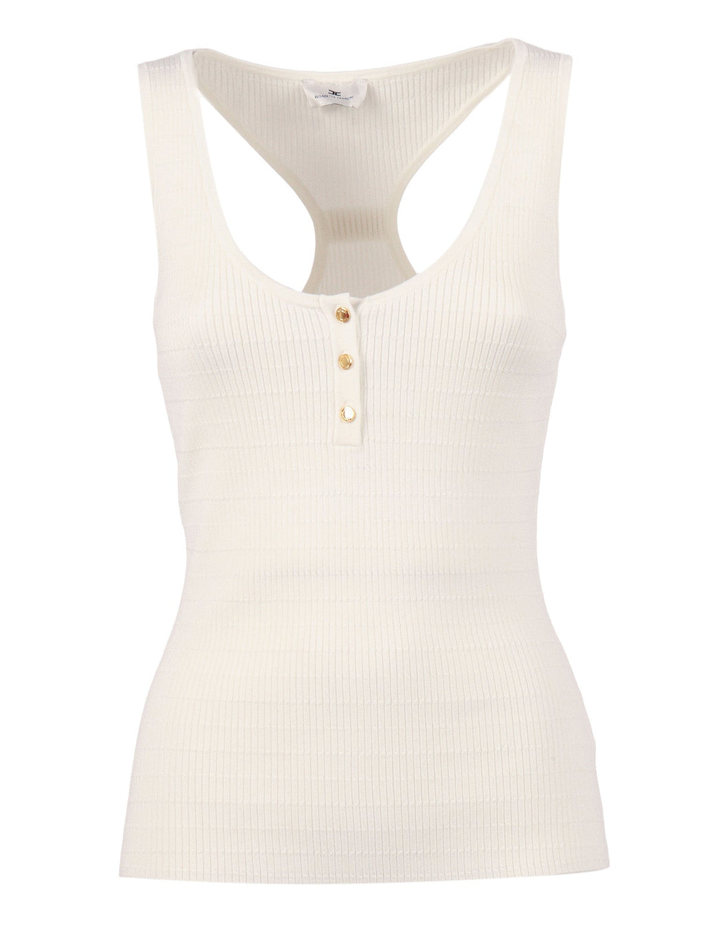 Elisabetta Franchi Top Tricot