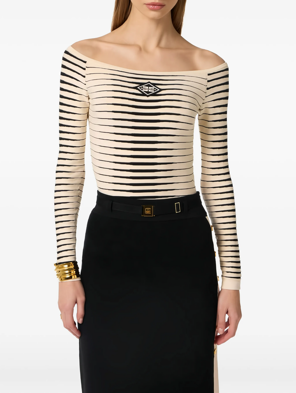 Elisabetta Franchi Body Tricot