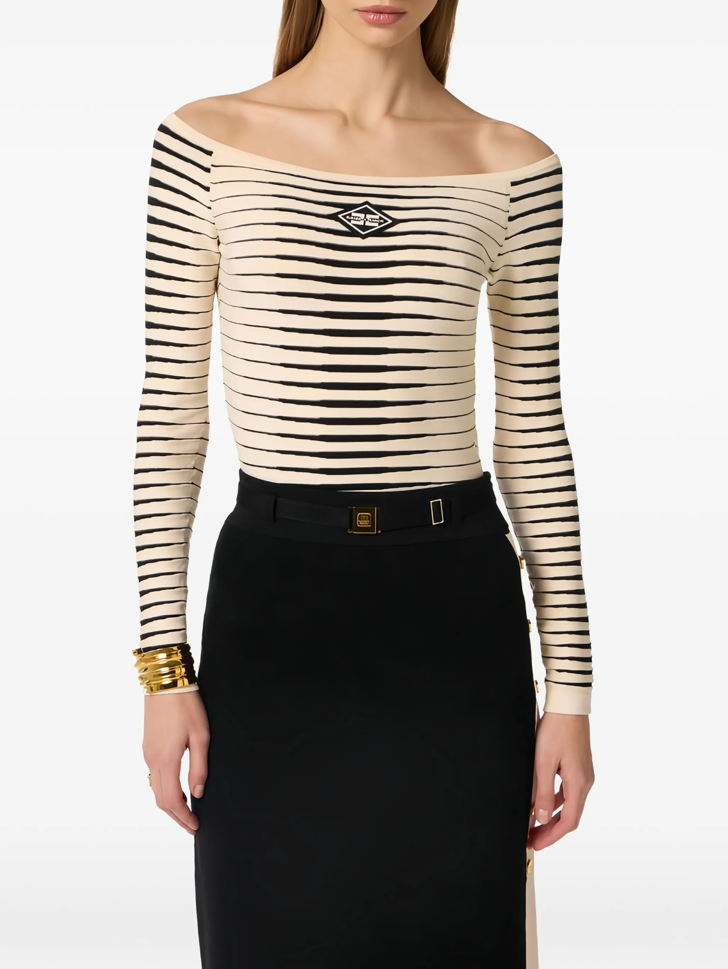 Elisabetta Franchi Body Tricot
