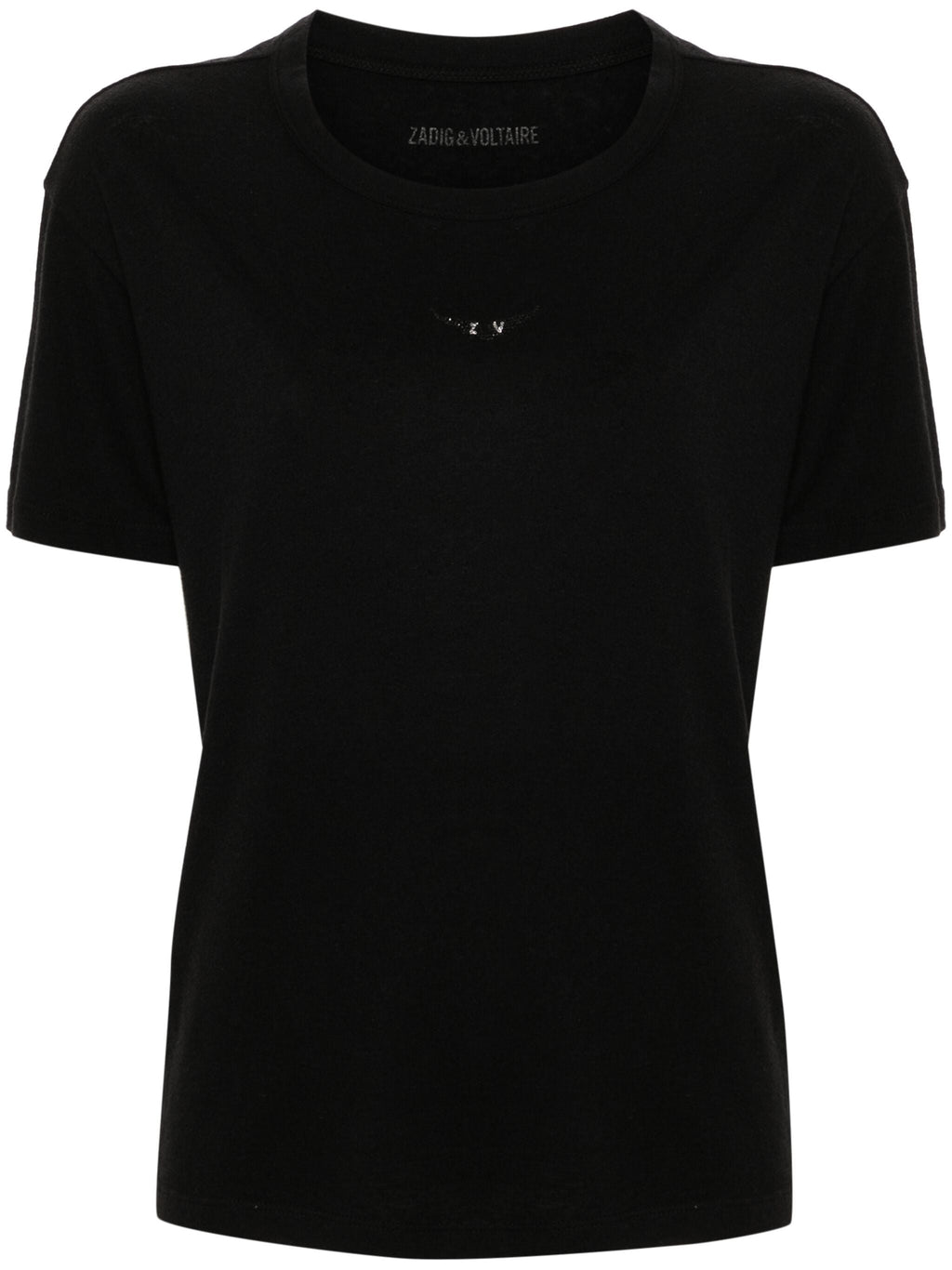Zadig&Voltaire Marta Pcl Wings Strass