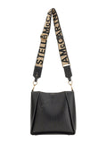 Stella Mc Cartney Borsa A Spalla Con Logo