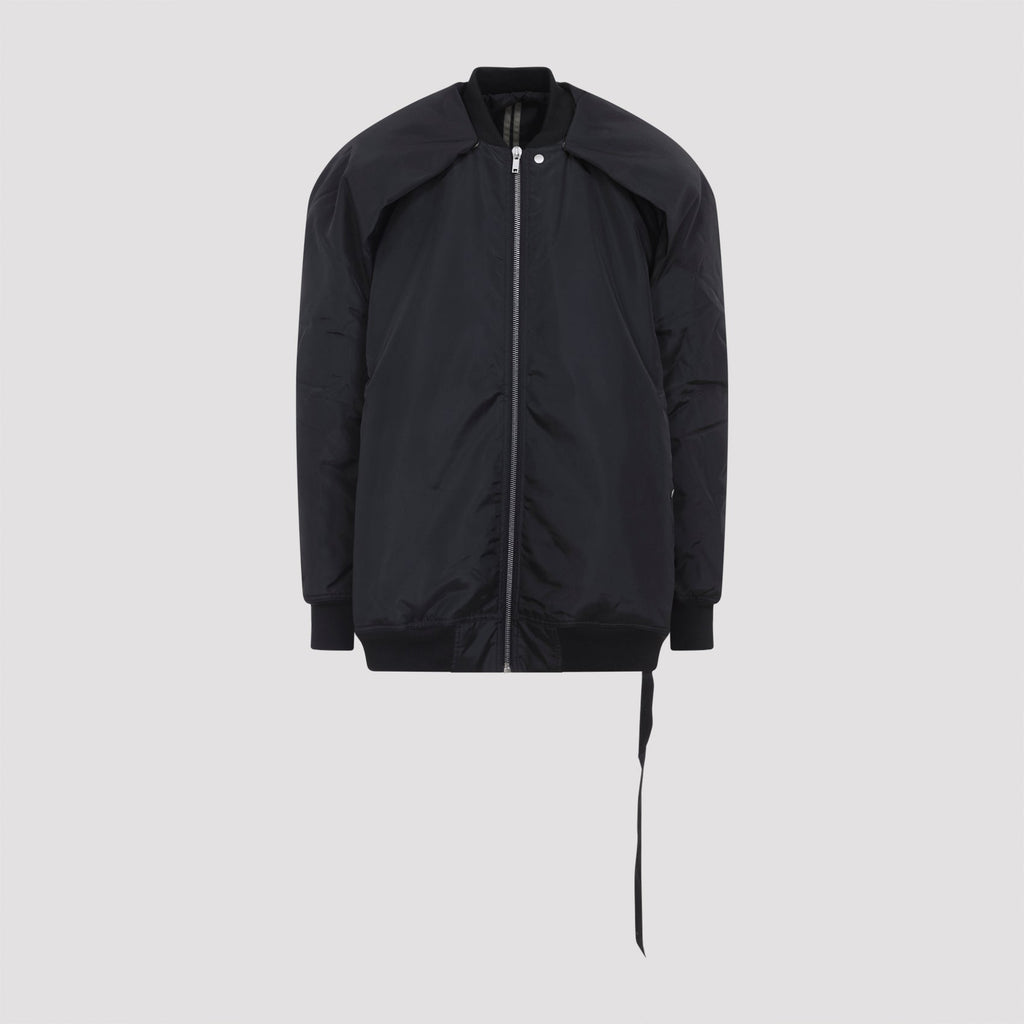 Rick Owens Drkshdw Convertible Jumbo Jacket