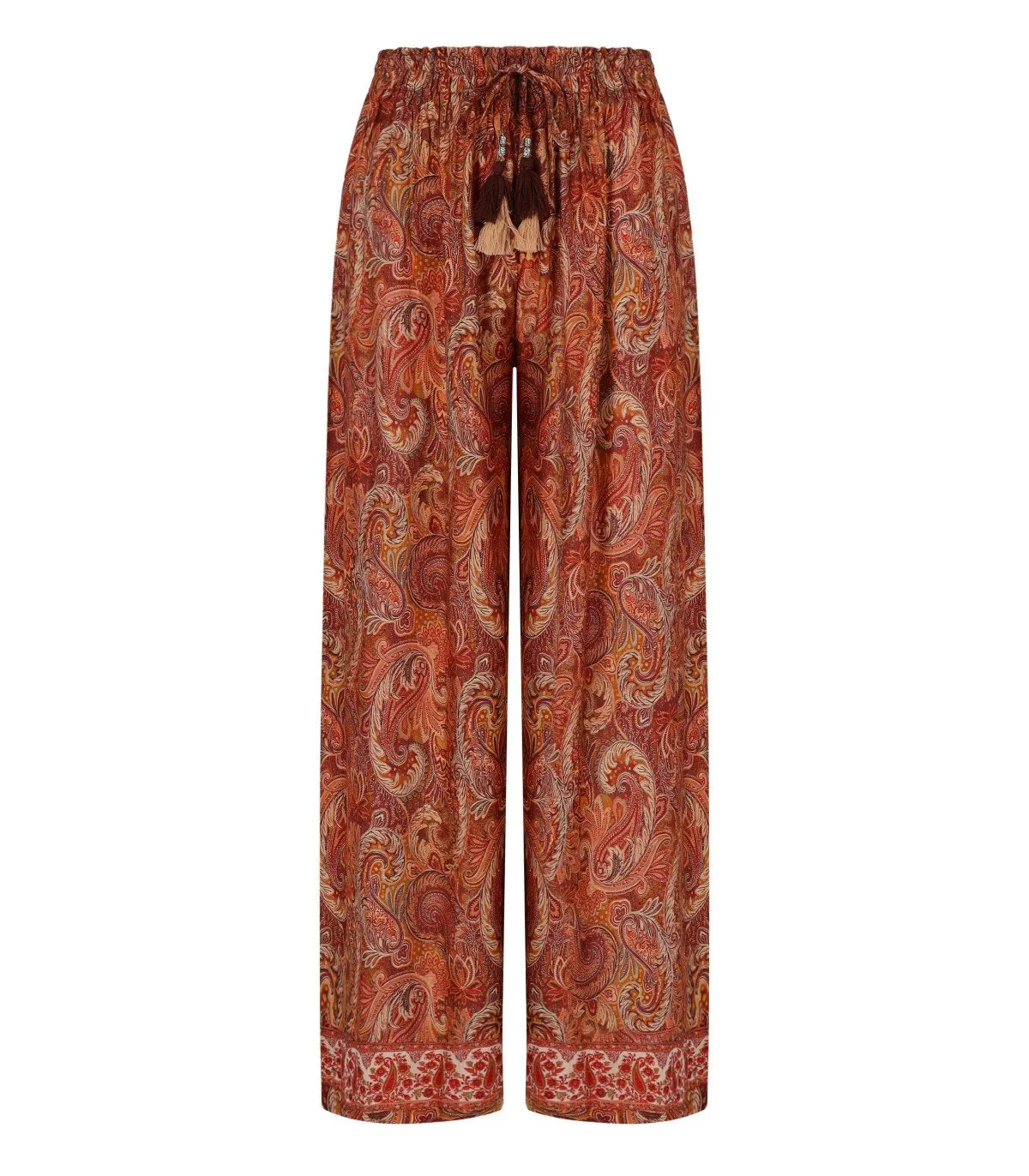 Pahiesa Formentera Rust Pants