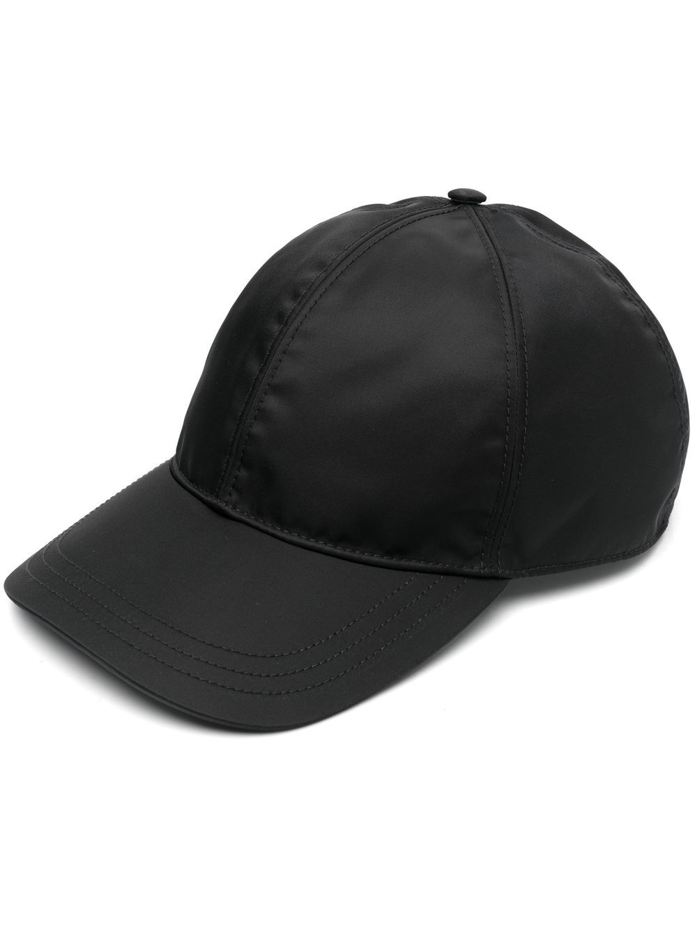 Prada Re Nylon Baseball Cap