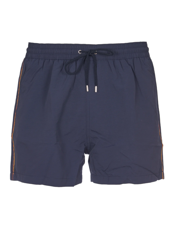 Paul Smith Men Swimshort Pln+Strp
