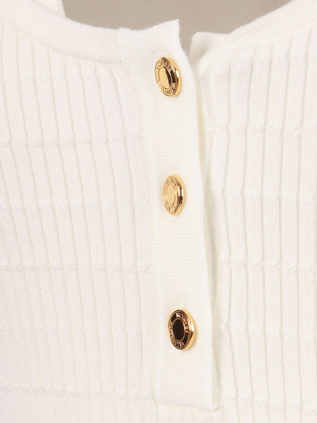 Elisabetta Franchi Top Tricot
