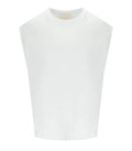 K.K. Carol White T Shirt