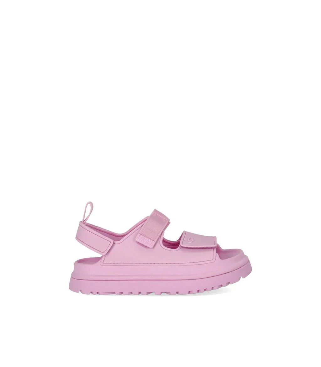 Ugg K Goldenglow Pink Diamond Sandal