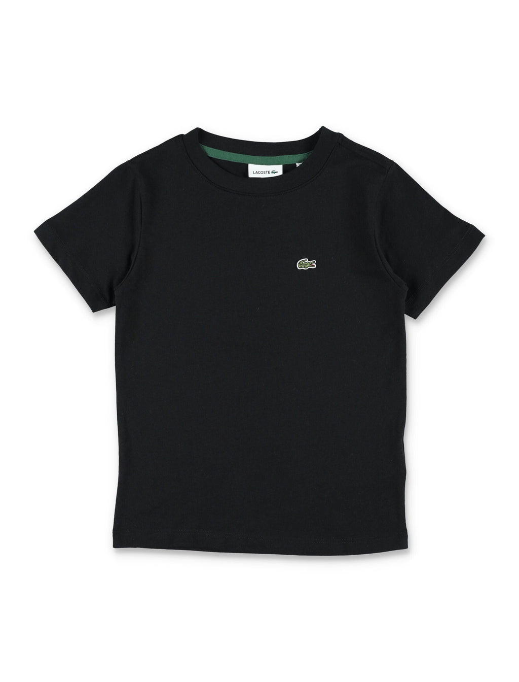 Lacoste T Shirts And Polos Black