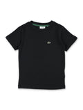 Lacoste T Shirts And Polos Black