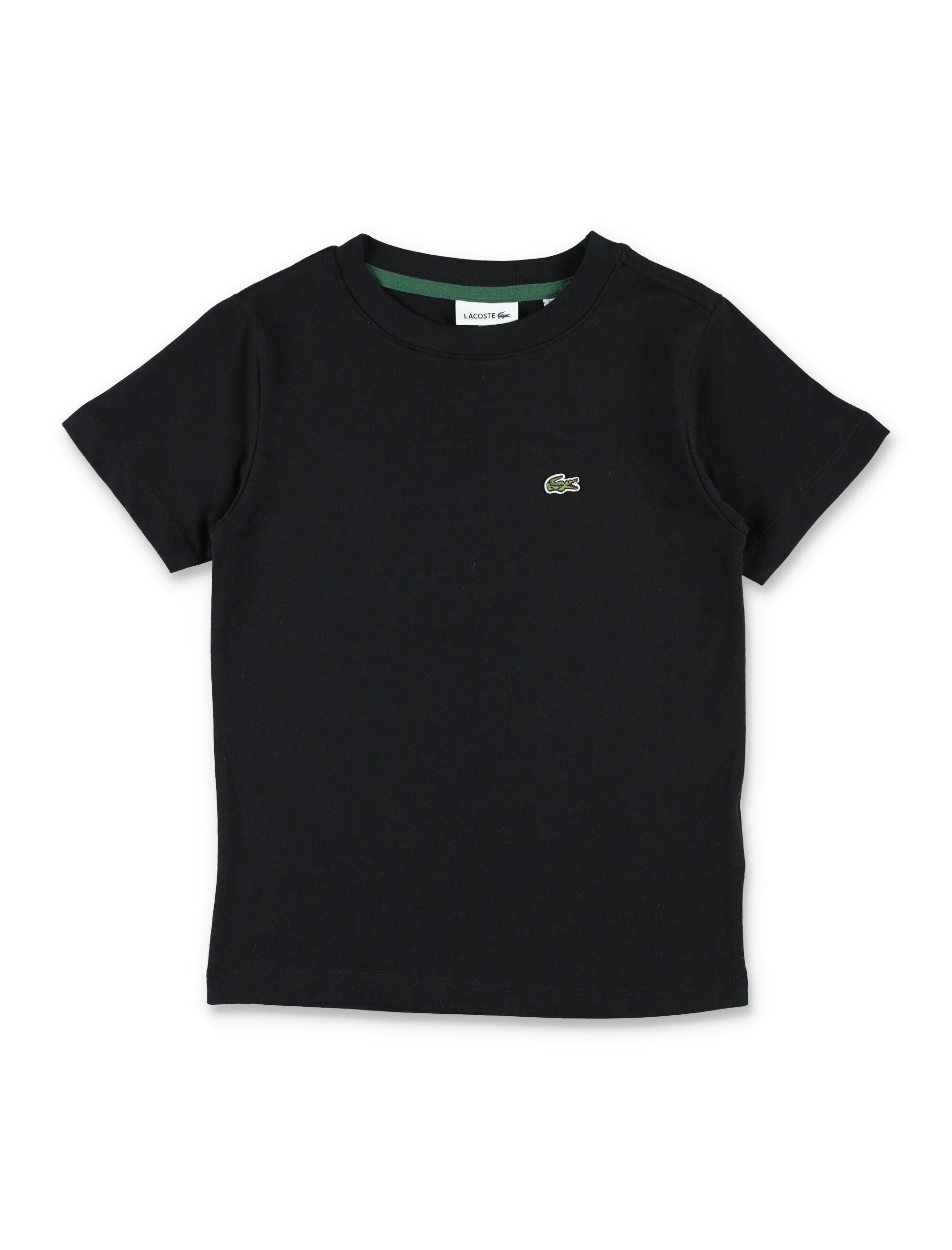 Lacoste T Shirts And Polos Black