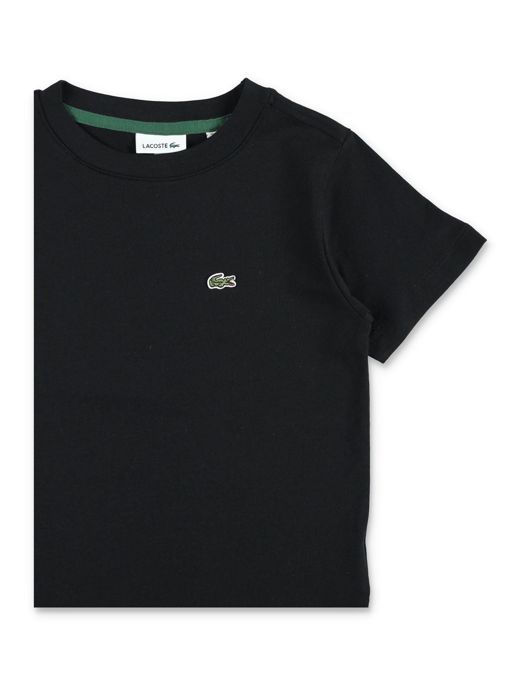 Lacoste T Shirts And Polos Black