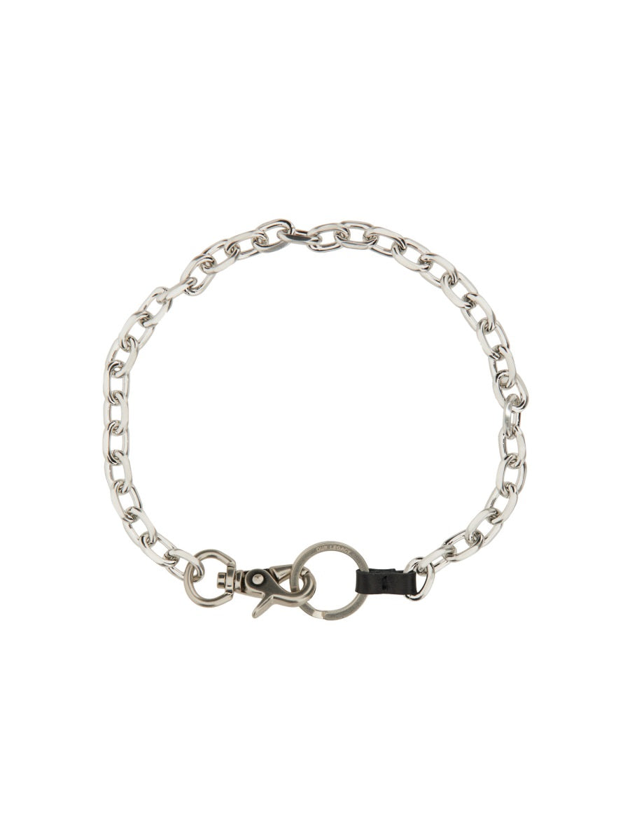 Our Legacy Collana A Catena "Ladon"