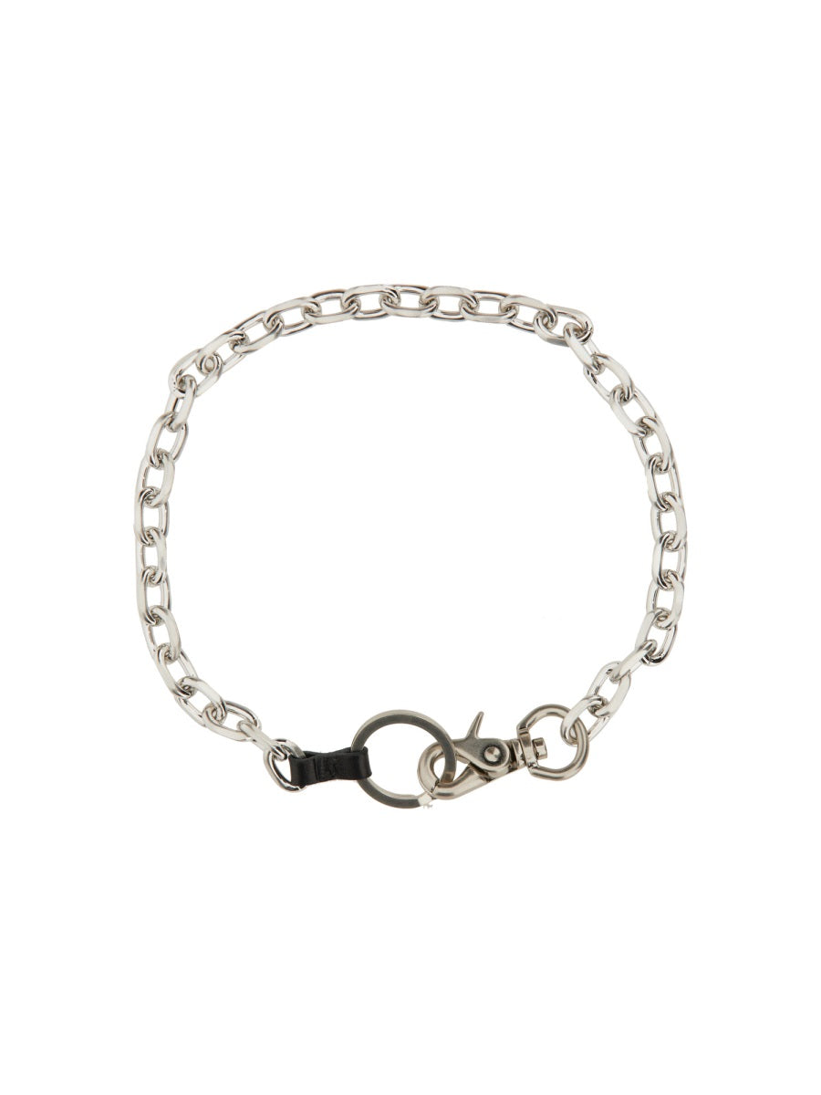Our Legacy Collana A Catena "Ladon"