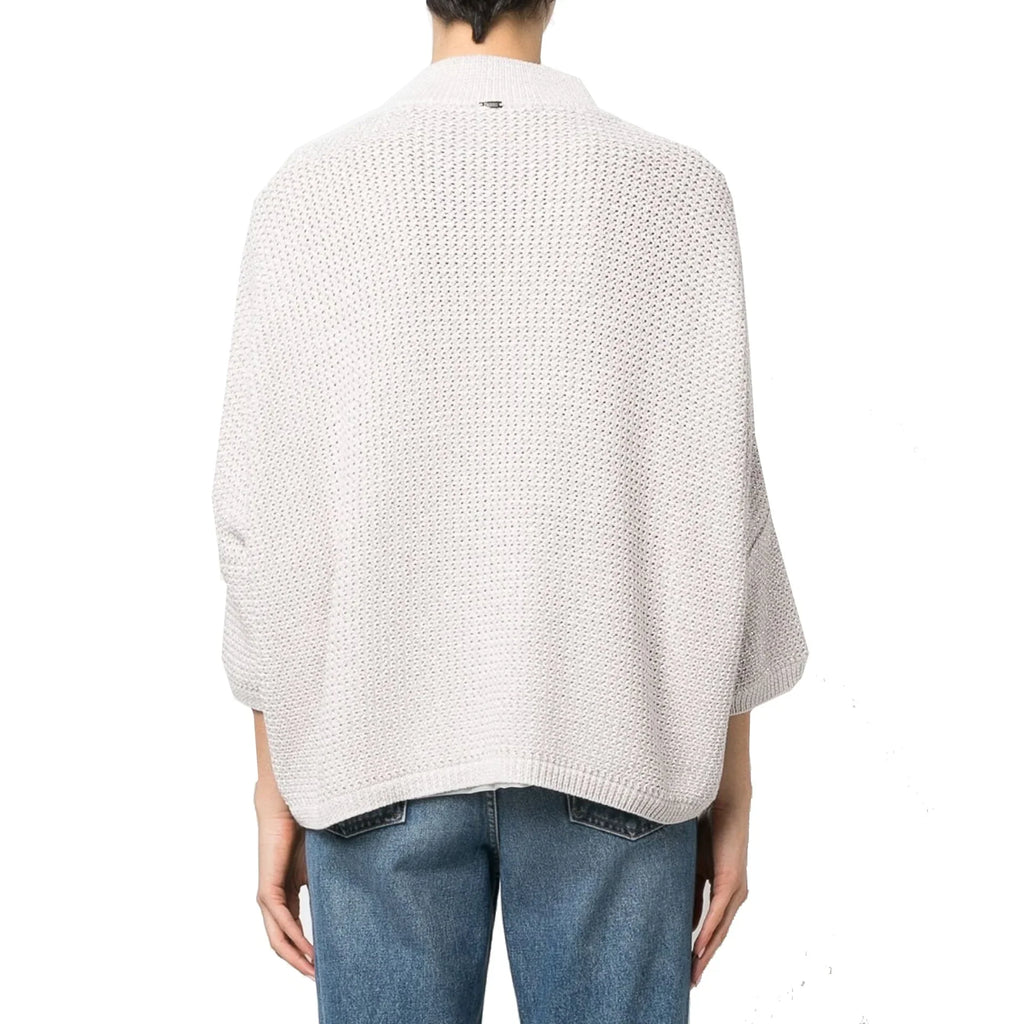 Herno Herno Oversized Knitted Cardigan
