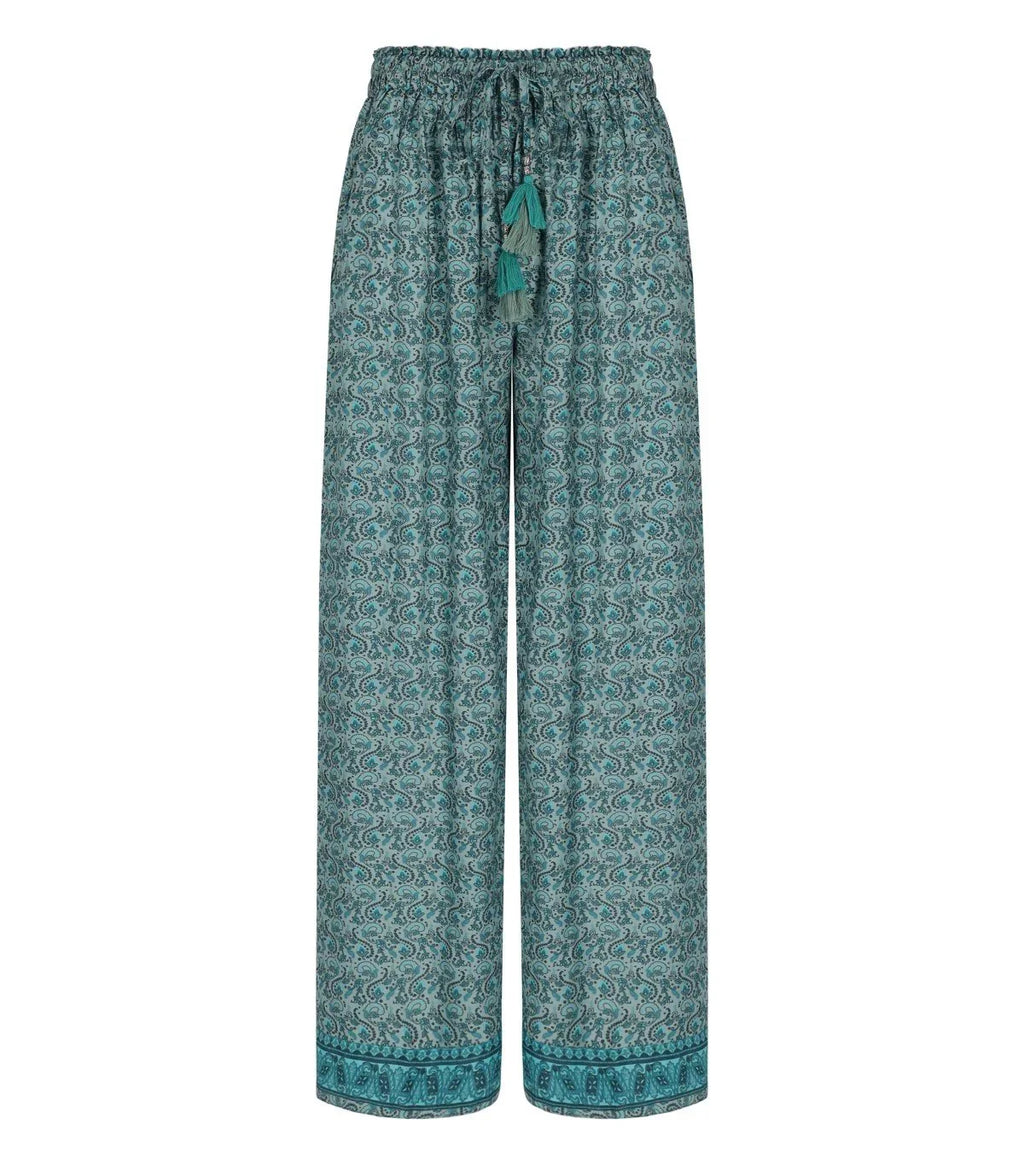 Pahiesa Formentera Light Blue Pants