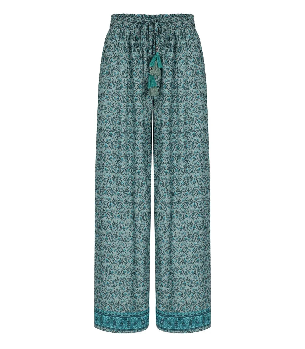 Pahiesa Formentera Light Blue Pants