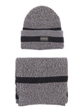 Barbour Boston Beanie & Scarf Gift Set