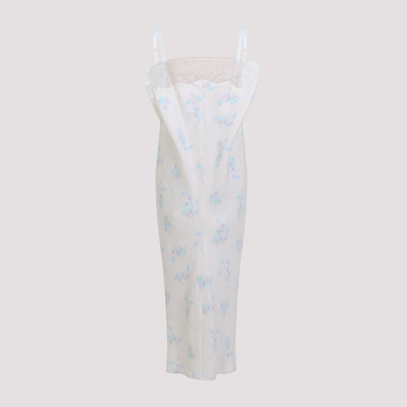 Carven Lingerie Midi Dress