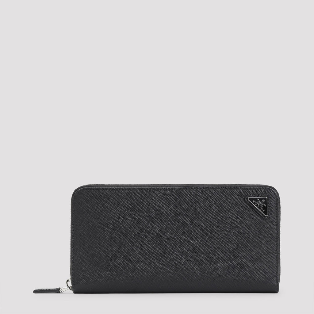 Prada Zip Aroud Wallet