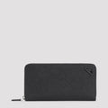 Prada Zip Aroud Wallet