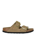 Birkenstock Arizona Big Buckle Tobacco Brown Sandal