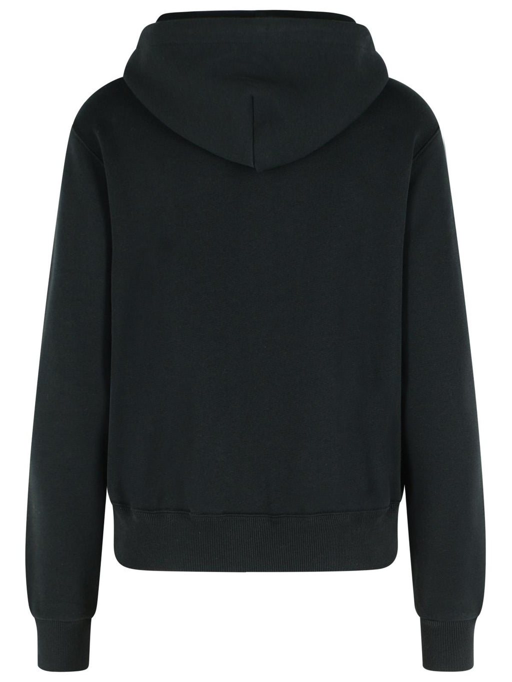 Polo Ralph Lauren Black Cotton Blend Sweatshirt