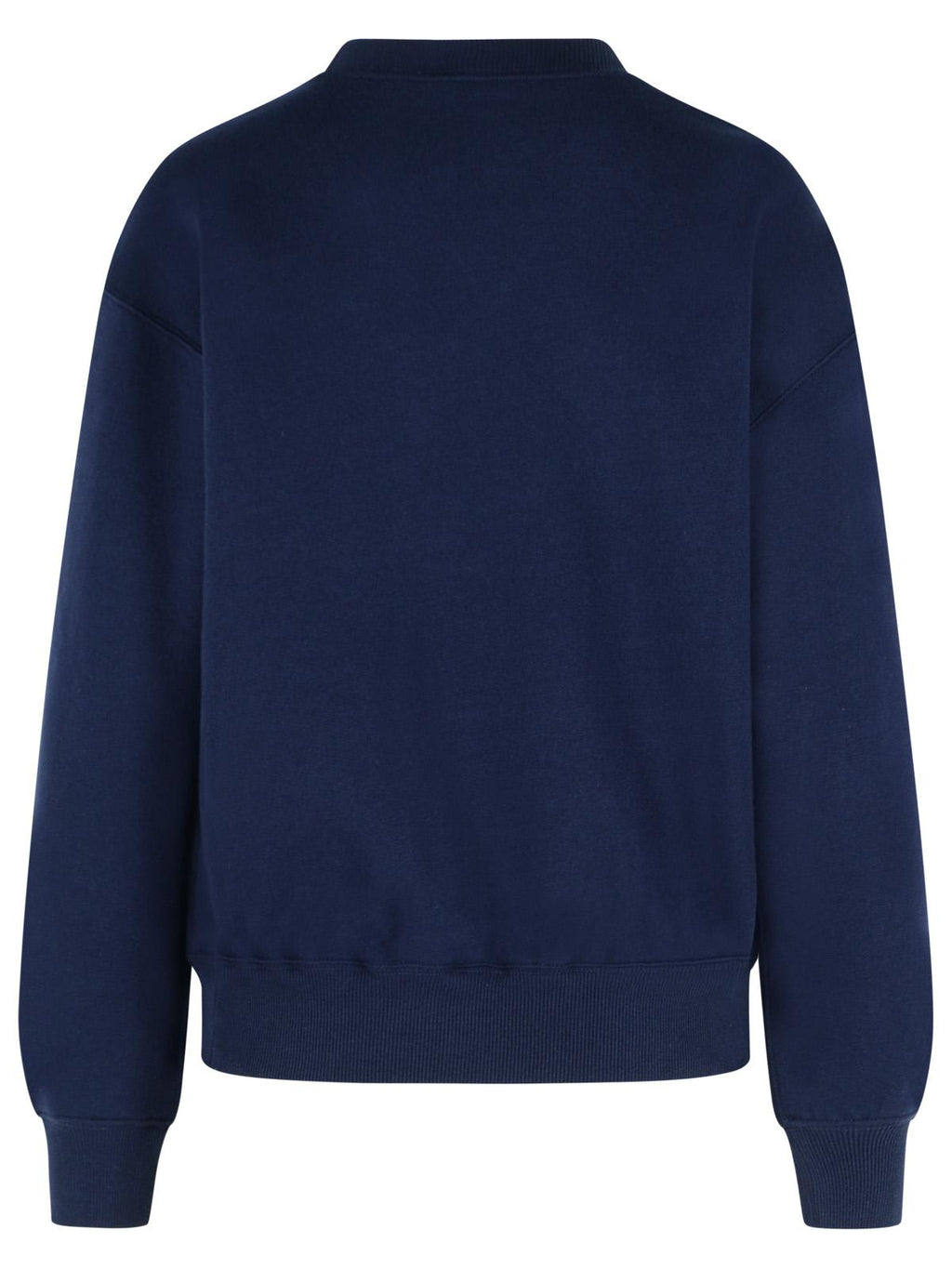 Polo Ralph Lauren Navy Cotton Blend Sweatshirt