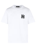 Amiri 'Ma Core' White Cotton T Shirt