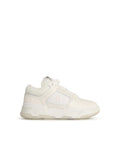 Amiri 'Ma 1' White Lear Sneakers