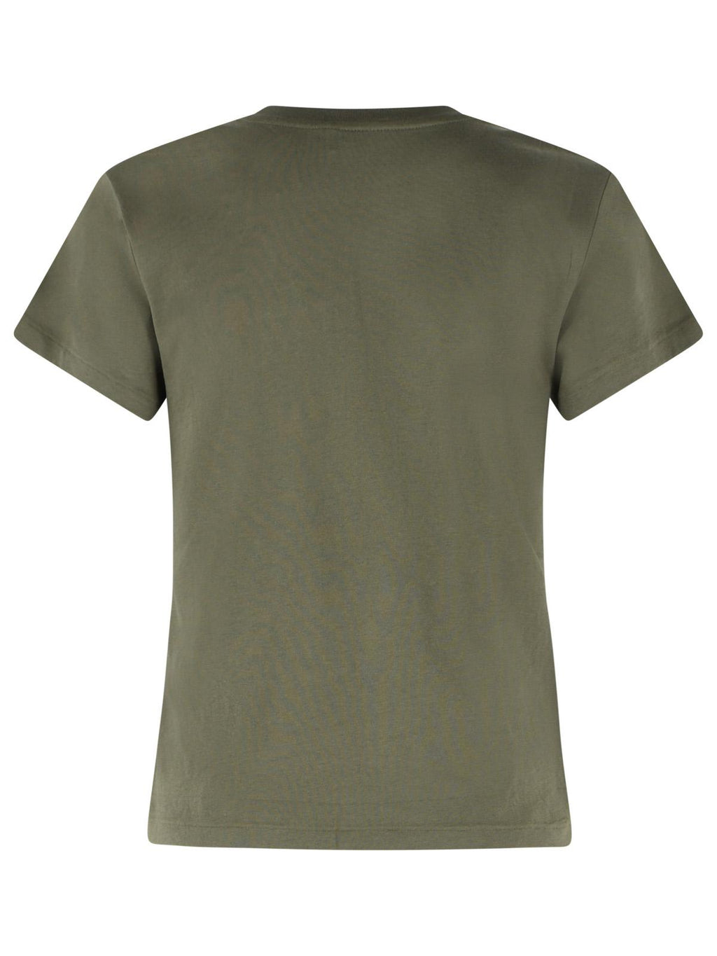 Polo Ralph Lauren Green Cotton T Shirt
