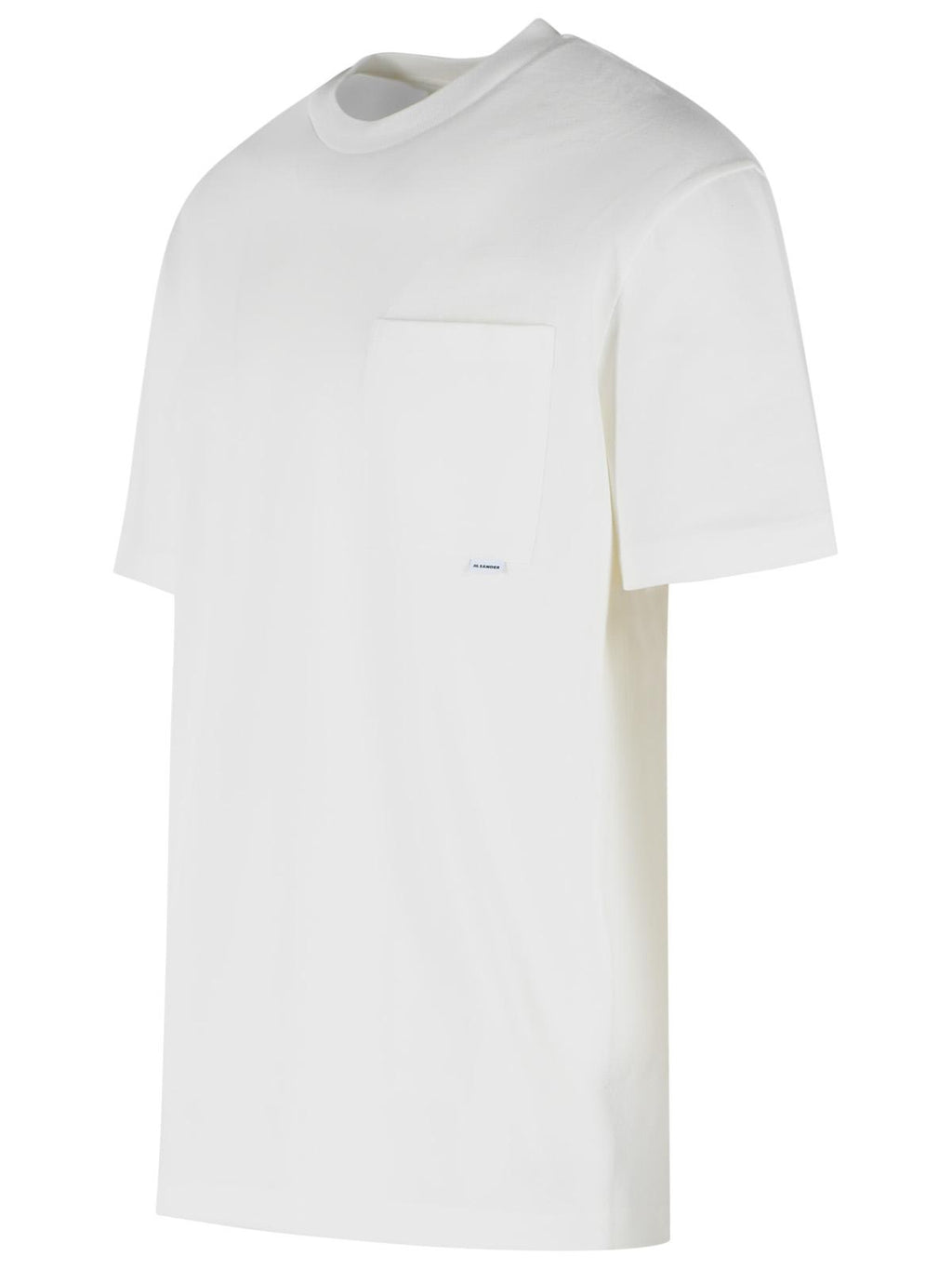 Jil Sander Black Cotton T Shirt