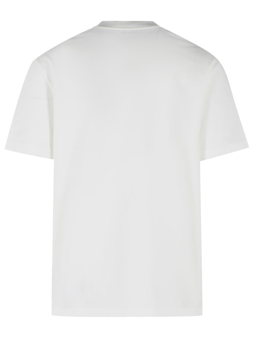 Jil Sander Black Cotton T Shirt