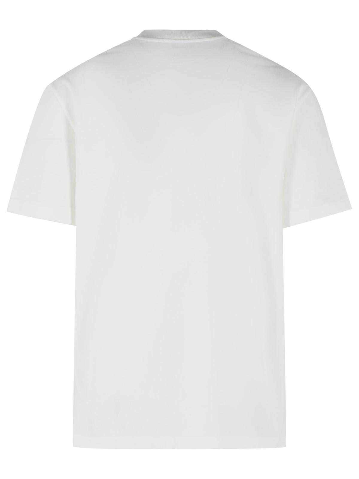 Jil Sander Black Cotton T Shirt