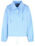 Marni Light Blue Cotton Shirt