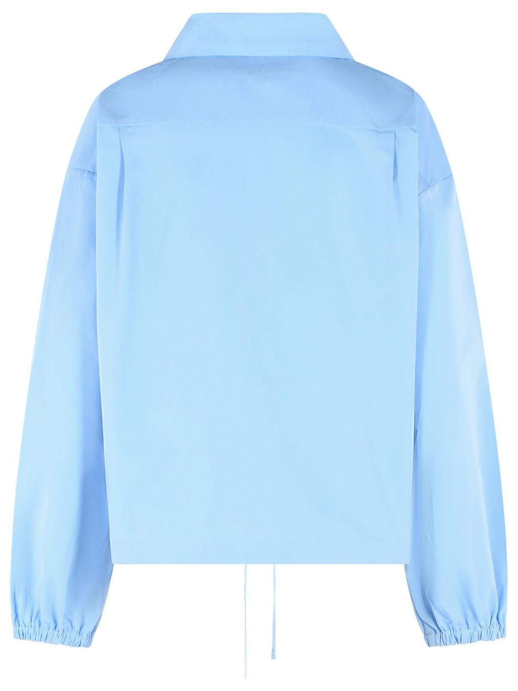 Marni Light Blue Cotton Shirt