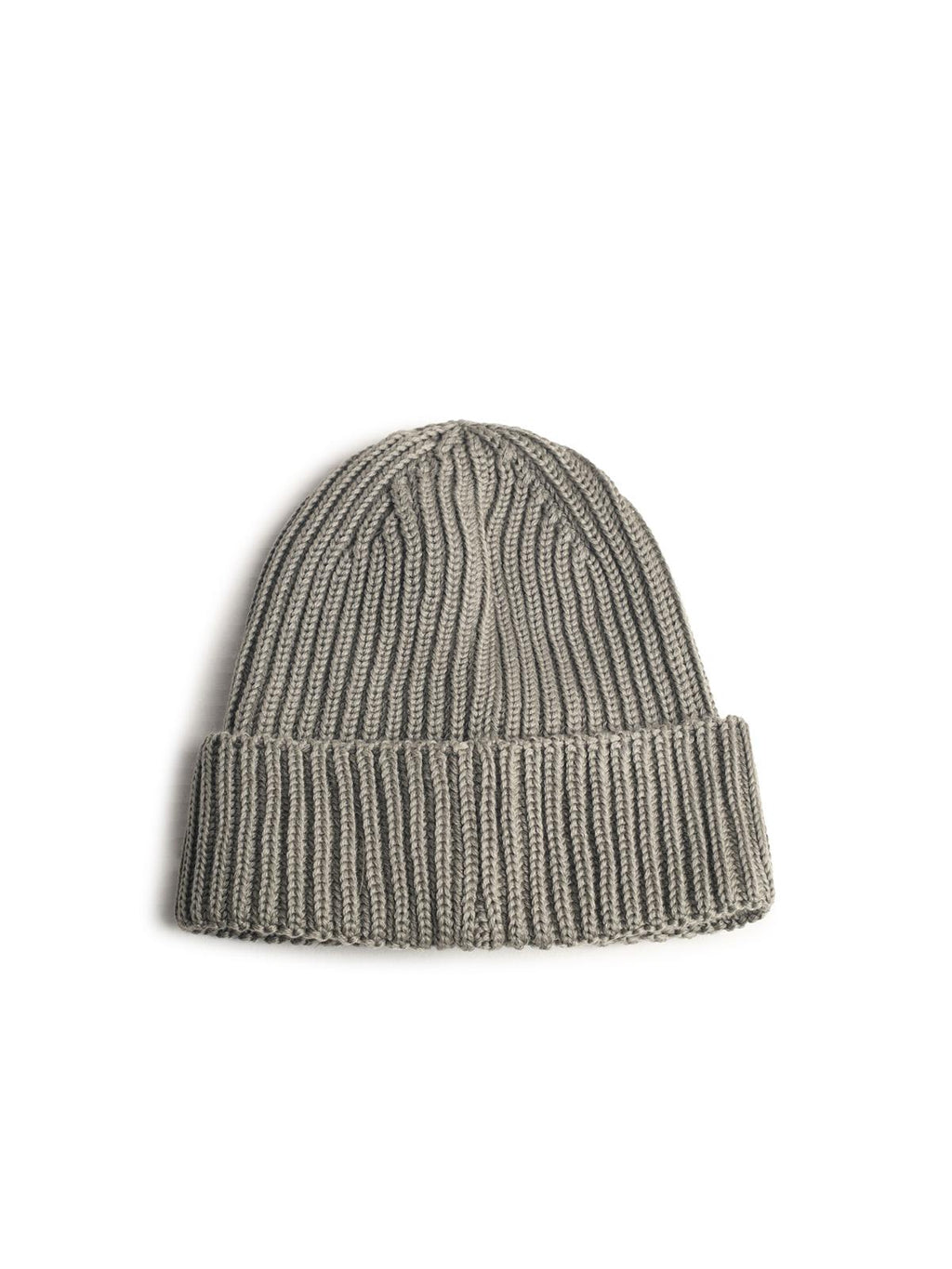 C.P. Company 'Goggle' Beige Wool Beanie