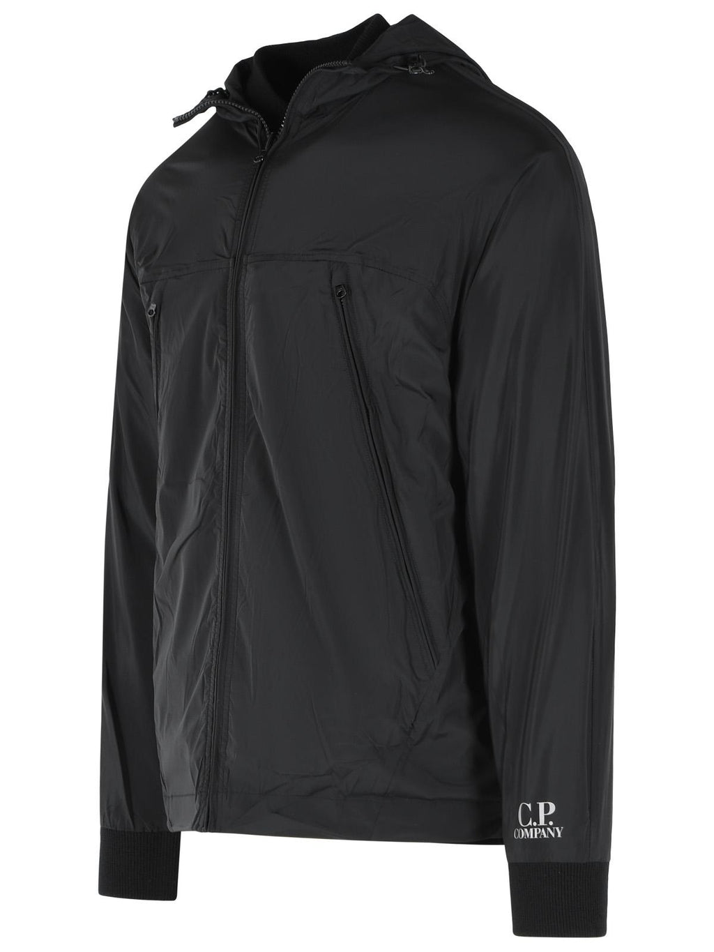C.P. Company Reversible Black Wool Jacket