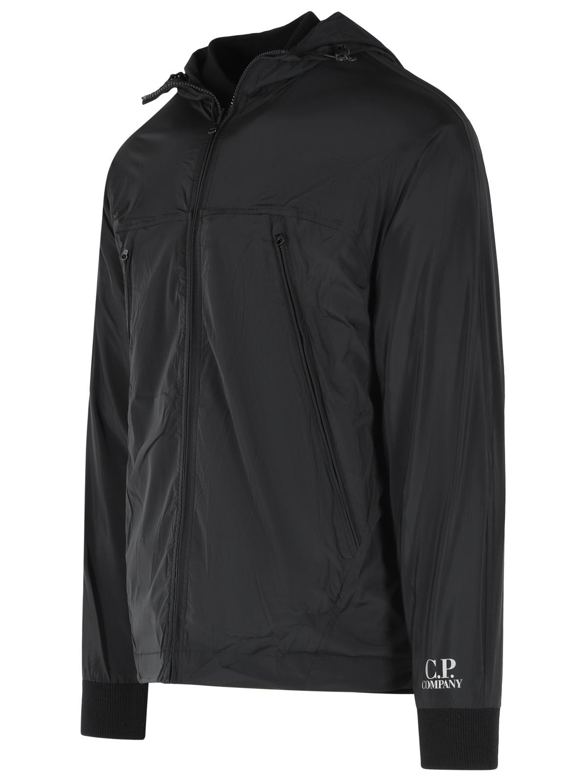 C.P. Company Reversible Black Wool Jacket