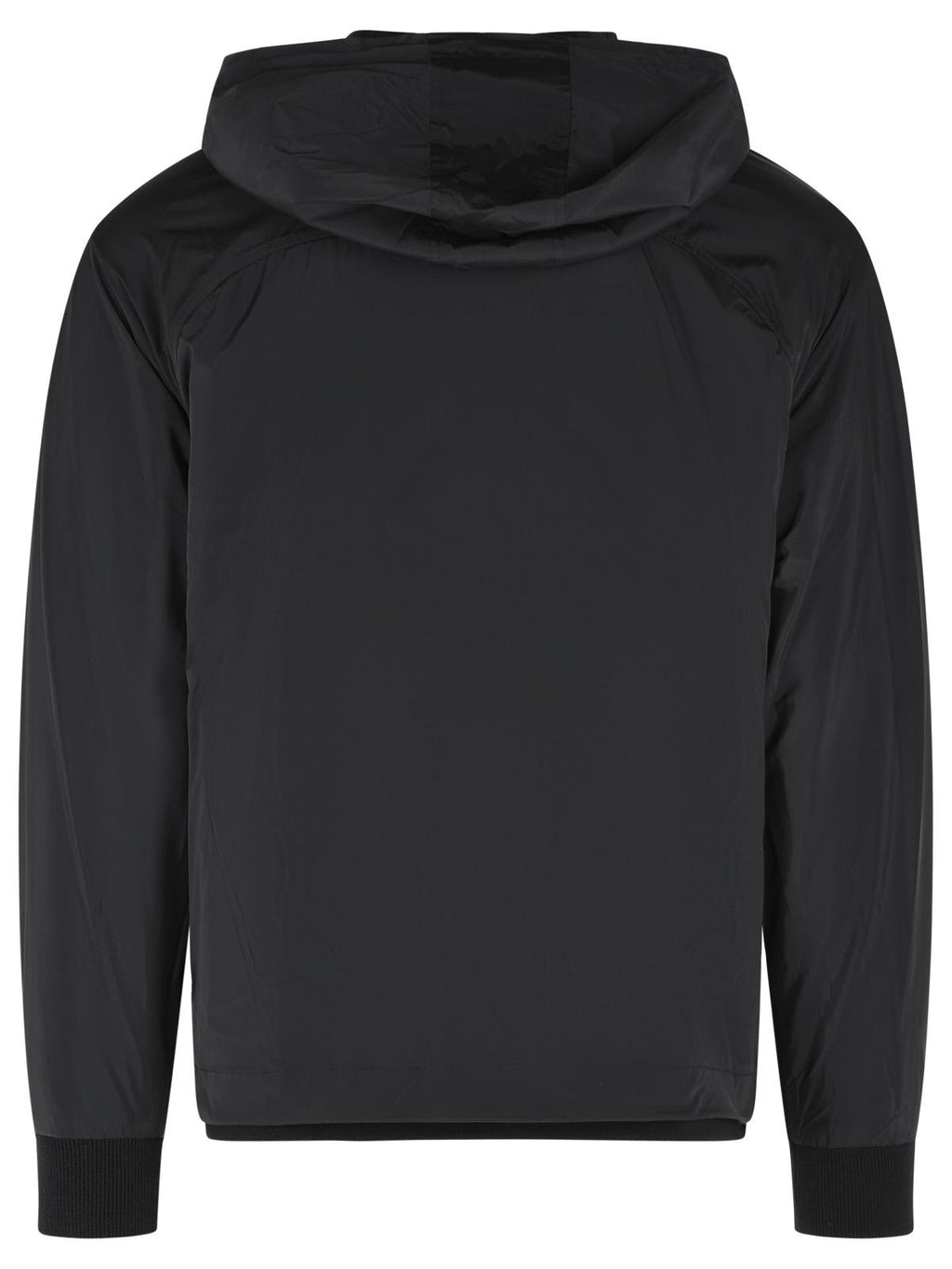 C.P. Company Reversible Black Wool Jacket