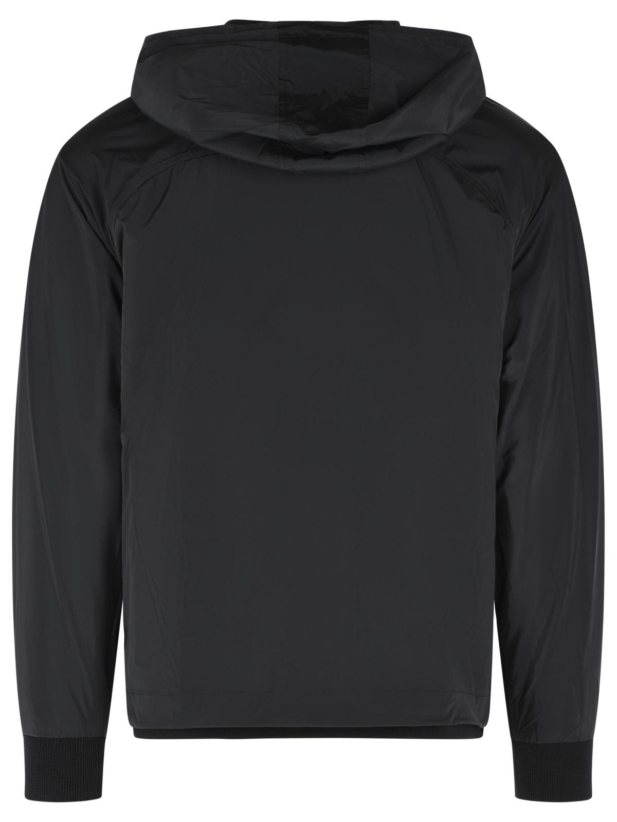 C.P. Company Reversible Black Wool Jacket